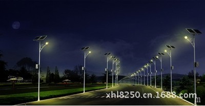 湖北陕西和河南北京河北天津太阳能LED路灯厂家|ru