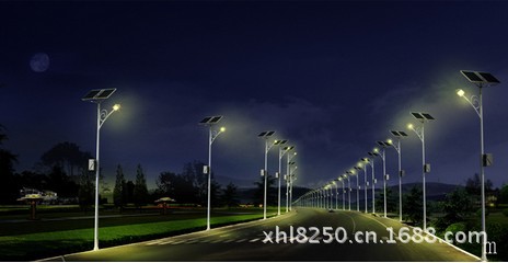 湖北陕西和河南北京河北天津太阳能LED路灯厂家|ru