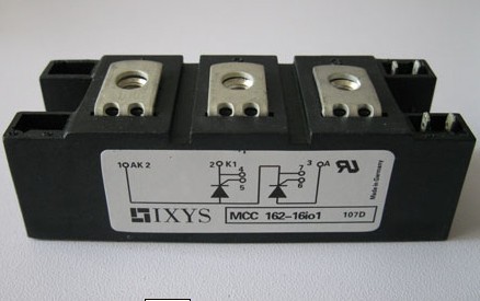 德国IXYS可控硅模块MCD132-08IO1 MCD132-08I01全新正品现货