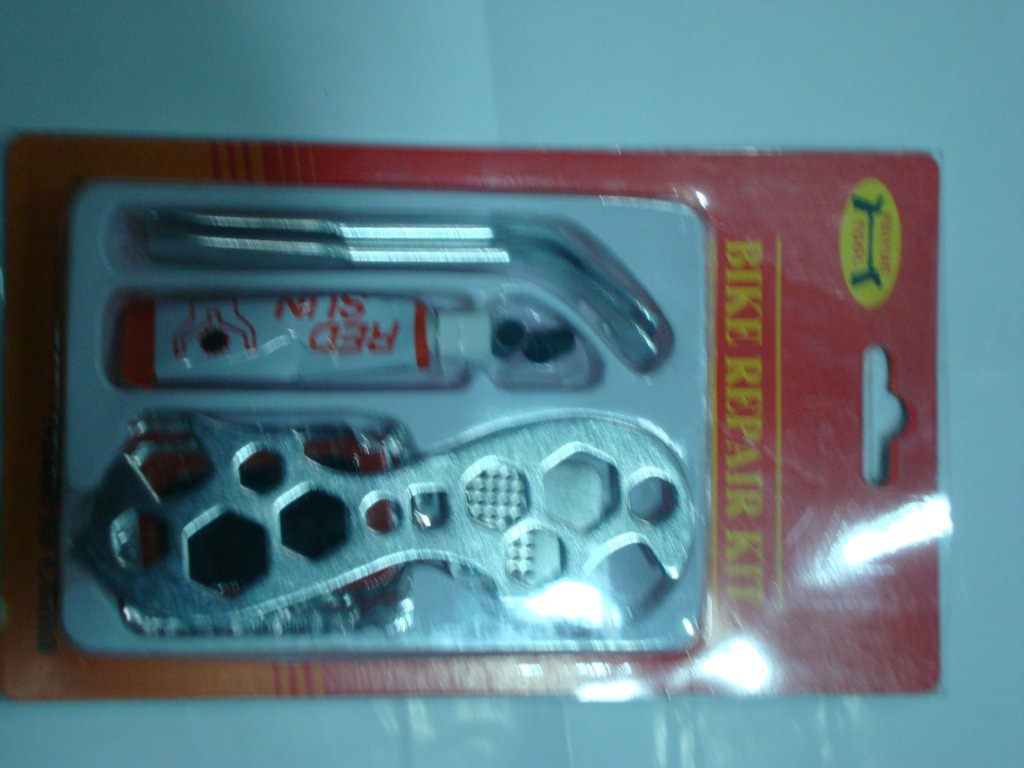 Kit de réparation vélo - Ref 2316982 Image 5