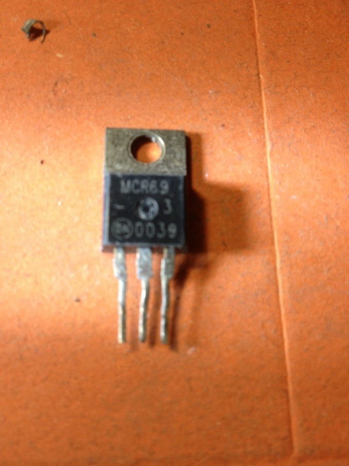 专营三极管批发MCR69-3现货供应  质量保证