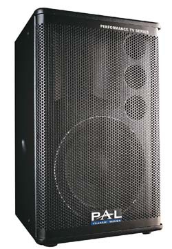 PALTV718单十五寸两分频专业舞台演出音箱大礼堂扩声音箱