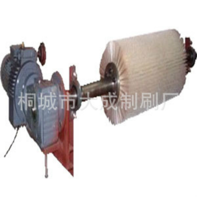 供应各种工作性能工业输送带尼龙丝清洗毛刷 清扫器 鬃毛刷