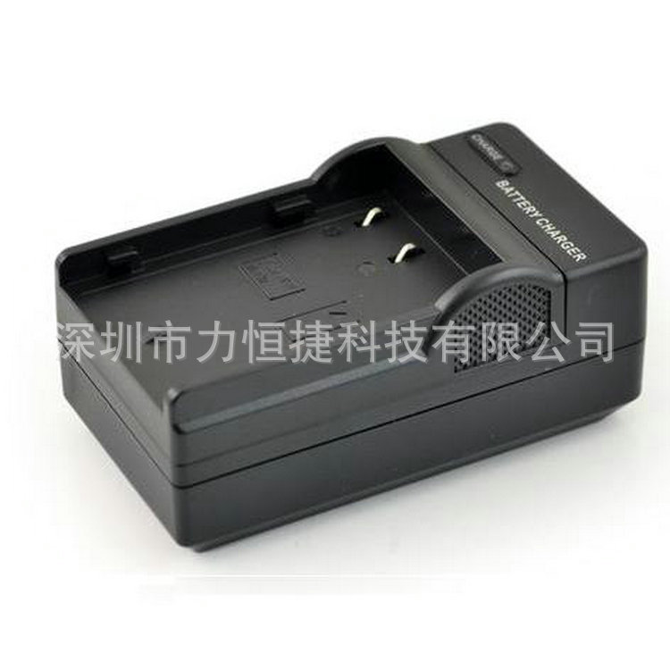 适用 松下DMW-BLF19 DMW-BLF19E 数码相机电池充电器