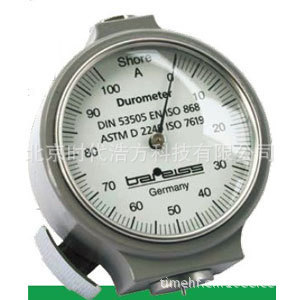 邵氏硬度计HP机械式手持硬度测试 A型便携式机械硬度测试器