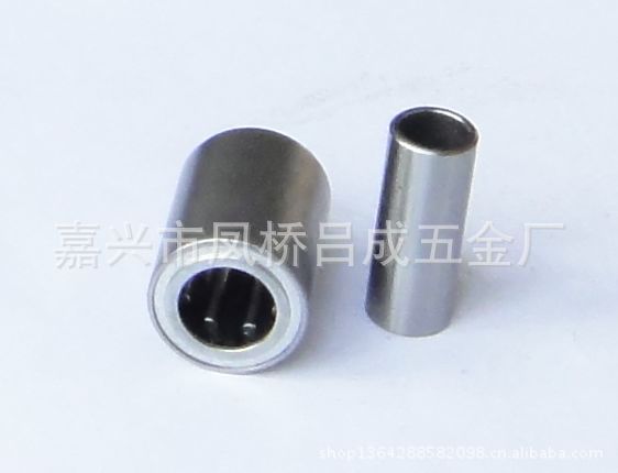 供应轴承滚针 封闭滚针套管  LC-33