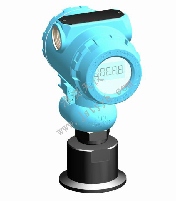 平膜压力变送器  快装卫生型压力变送器 卡箍式压力变送器