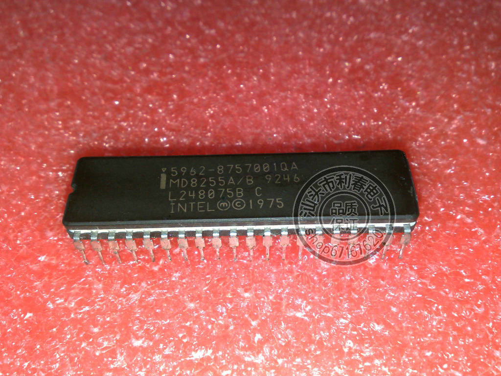 MD8255A/B INTEL现货 保质量包上机