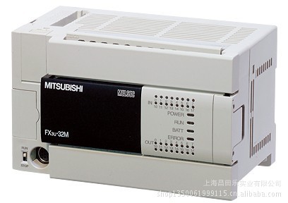 供应 三菱PLC FX3U-64MR原装