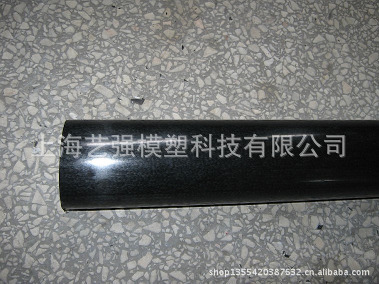 厂家生产pvc方管 有色 异形 黑色方管