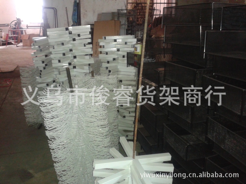 厂里一角7层架配件