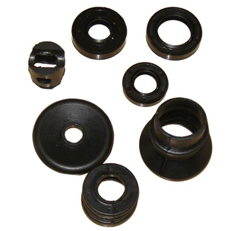 本公司专业对外加工氟橡胶制品 氟橡胶件