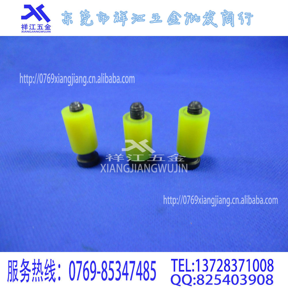 精品膠質螺絲 (2)