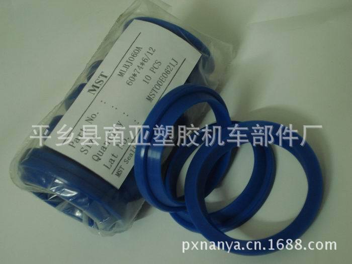 聚氨酯J型防尘圈、YX空用密封件J型UN型UHS型号全聚氨酯密封件