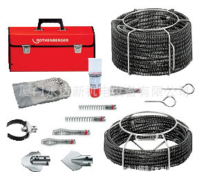 批发罗森博格疏通机弹簧配件