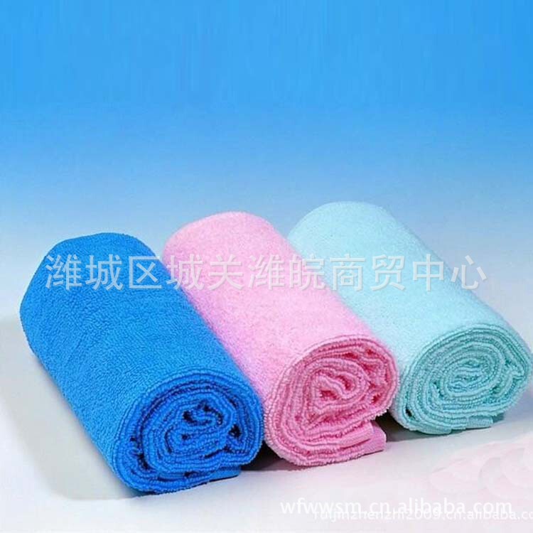 Professional Towel Manufacturers Large Supply Nano Towel Welcome to Buy
