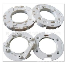 ✅广东T110耐温GX53灯座PC材料塑胶灯座