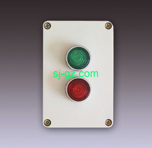 SJA系列防水控制按钮盒、急停按钮盒、机旁按钮盒、开关按钮盒