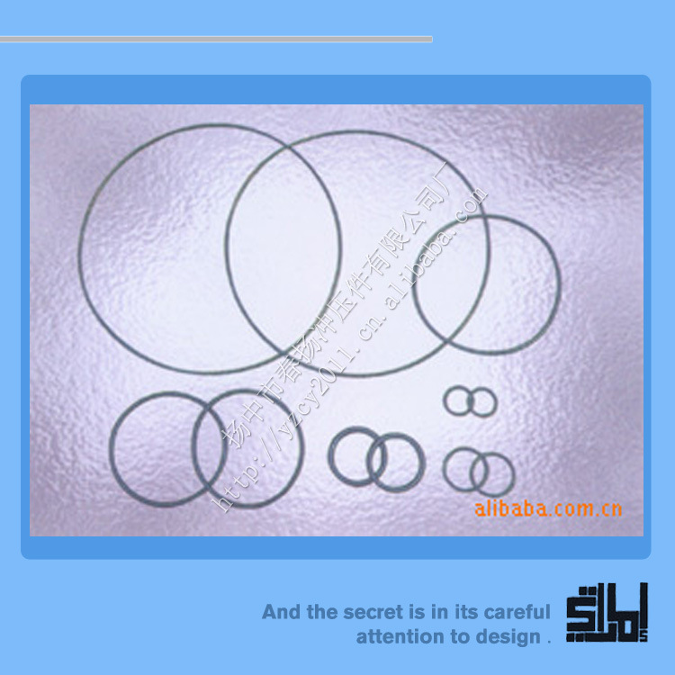 供应Y型密封圈 耐高温o型圈 防尘氟胶o型圈 橡胶轴孔通用密封垫