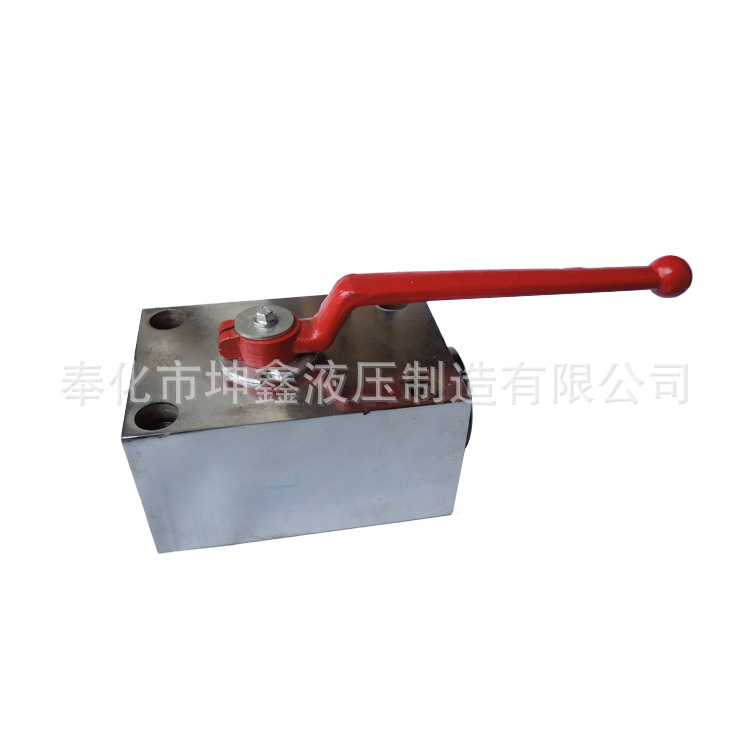 供应QJH-20B高压球阀 量大价优 厂家直销