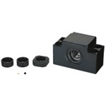 供应 台湾承钧企业丝杠支座组件-方型-方型固定侧型ACJK10/12