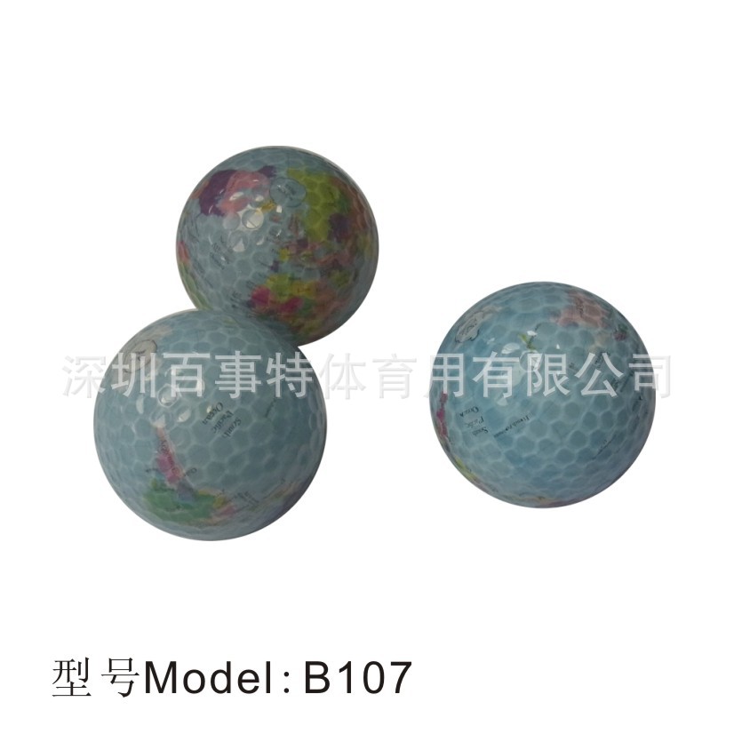 B107-地仪球