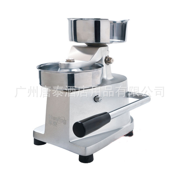唐泰出品手动汉堡机HF-100质量保证