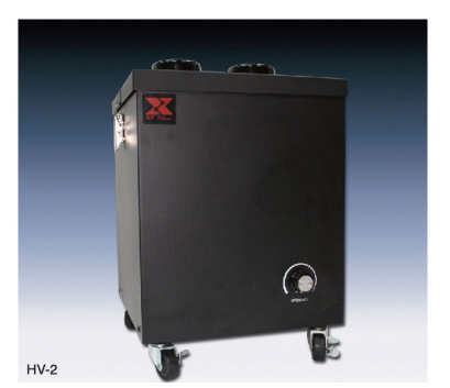 赛威乐吸烟系统吸烟仪空气进化设备HV-2