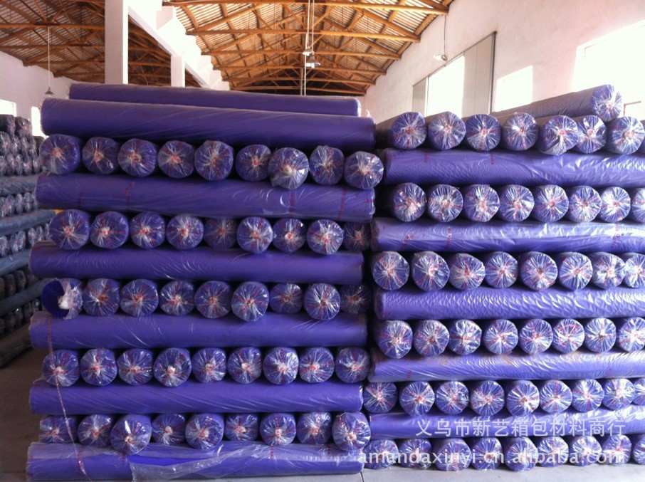 600D牛津布箱包布涂层布厂家直供产地货源可定制