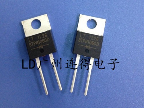 台湾光宝快恢复管STPR1060D