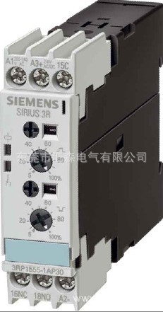 3RP1555-1AP30  Siemens/西门子  时间继电器
