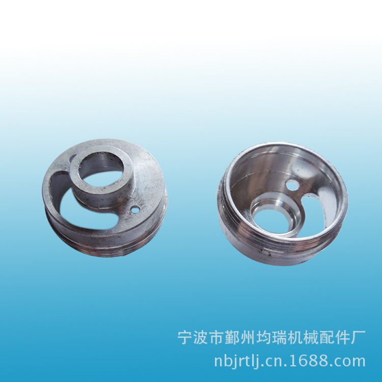 厂家精密数控加工铝合金cnc不锈钢非标五金件精密加工零件批发