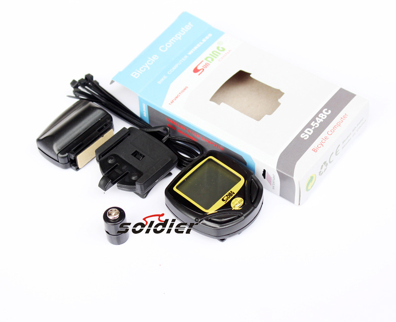 Compteur de vélo - Ref 2421972 Image 8