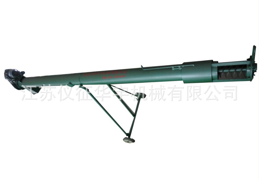 供应优质饺龙提升机 螺旋式提升机 饺龙 华宇提升机 饺龙提升机