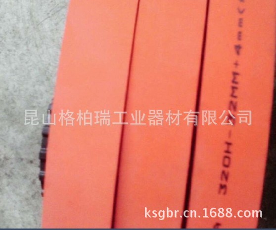 钉箱机专用红胶一体同步带开口或环带专业用于玻璃机械
