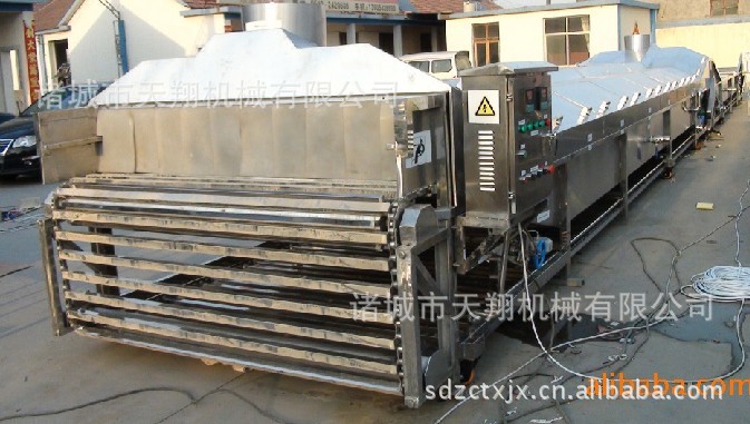 天翔供应肉制品巴氏灭菌机厂家供应定制生产 质量可靠售后保障