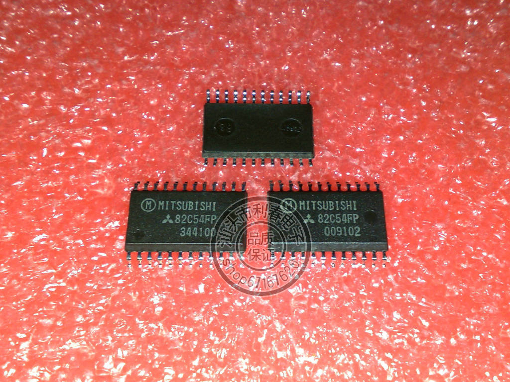 82C54FP SOP-24 保质量包上机