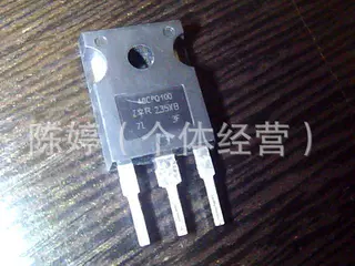 大量库存拆机肖特基二极管40CPQ100   MBR40100PT