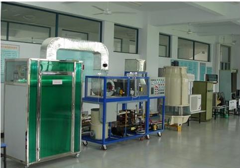 中央空调实验设备,中央空调实验台装置