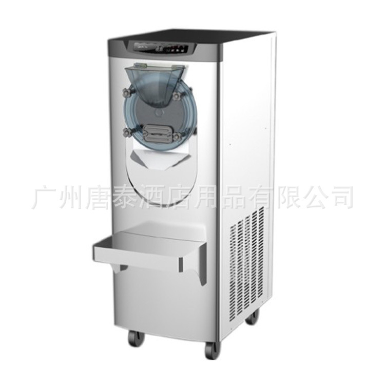 厂家生产新款冰淇淋机适用于各冷饮店QB26硬质立式冰淇淋机