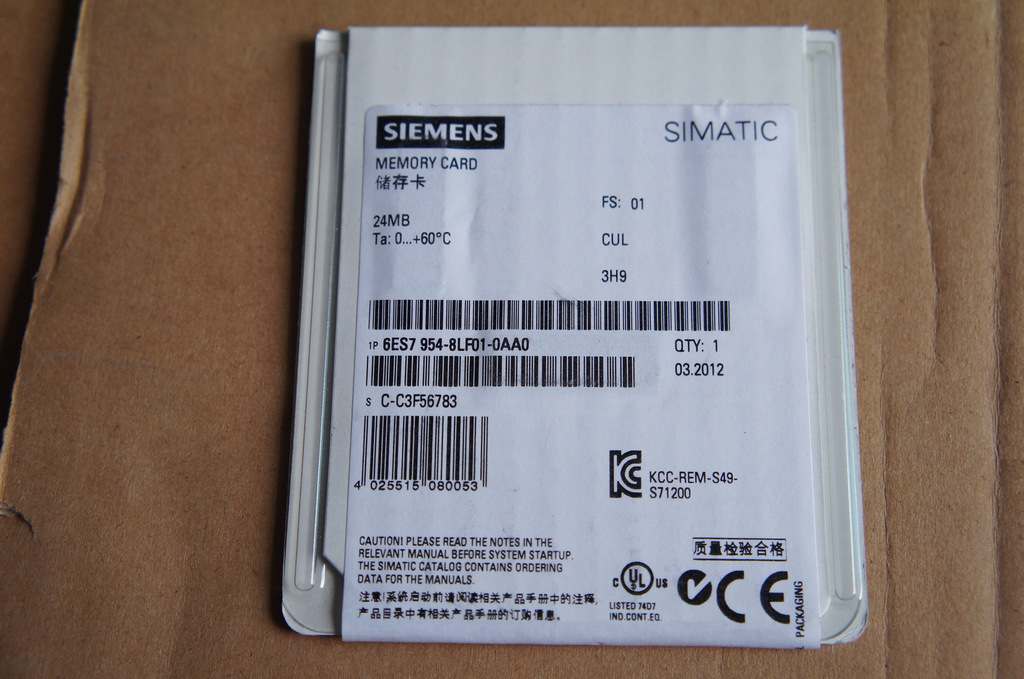  西门子PLC模块|西门子可编程控制器6ES7954-8LF01-0AA0