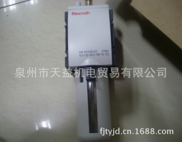 R412007231-天益机电供应液压气动-  管件，接头，密封