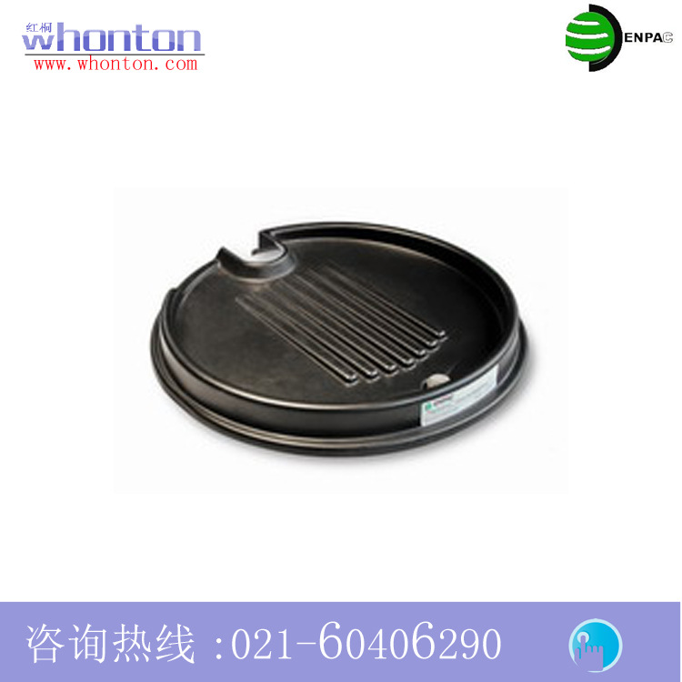 供应ENPAC 防滴漏分装油桶盘3200-BK