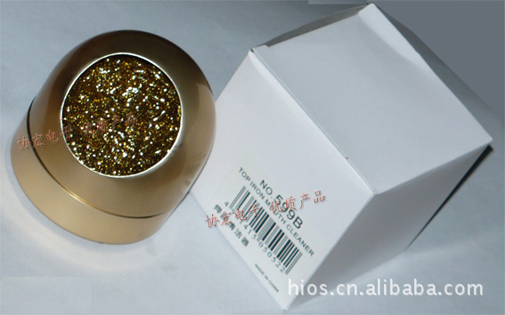 供应国产 599B烙铁清洁器/无水烙铁头清洗烙铁海绵/无599B字样