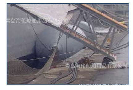 船用护舷厂家防撞设施青岛否是海伦0.2-4.5米橡胶护舷聚氨酯EVA