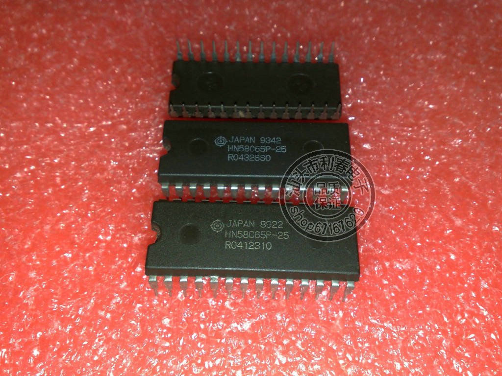 HN58C65P-20 HN58C65P-25  保质量包上机