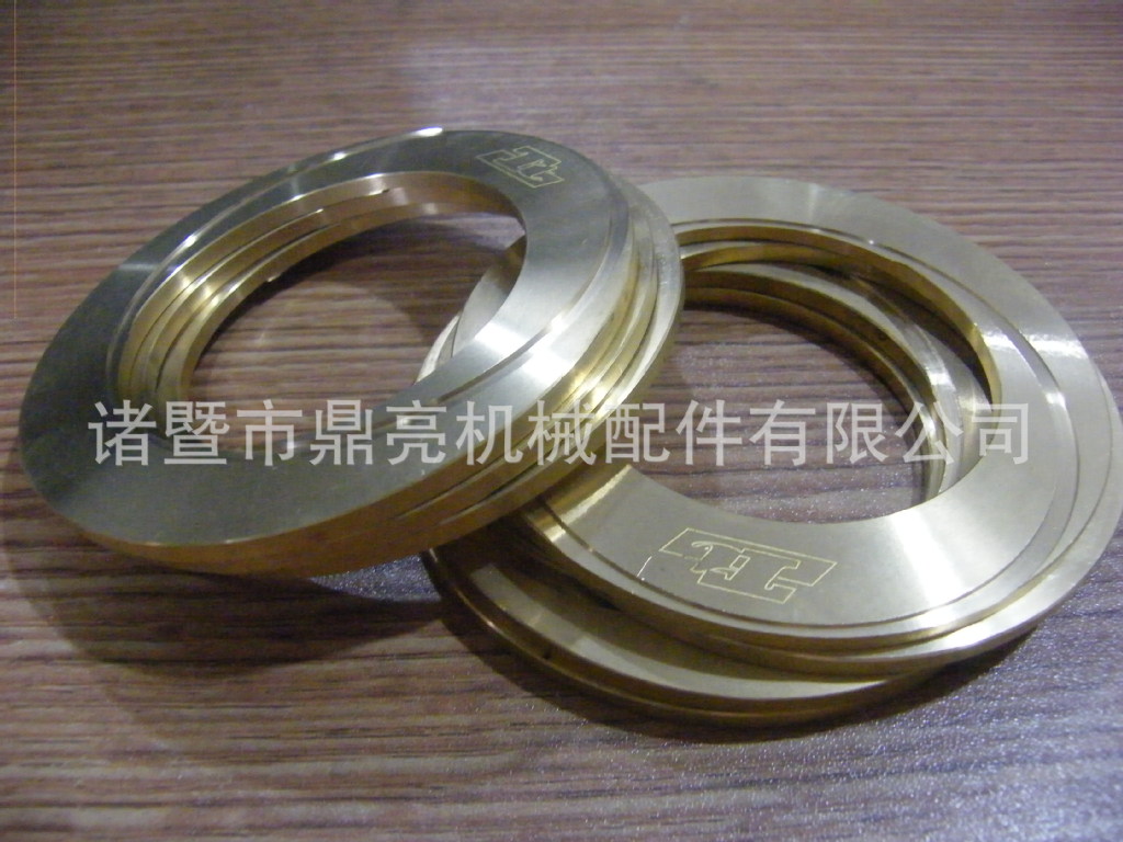 专业生产铜圈止推片