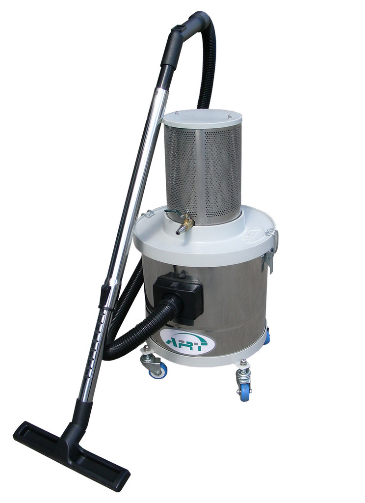 苏州厂家批发AV-115阿尔特小型配套气动工业吸尘器