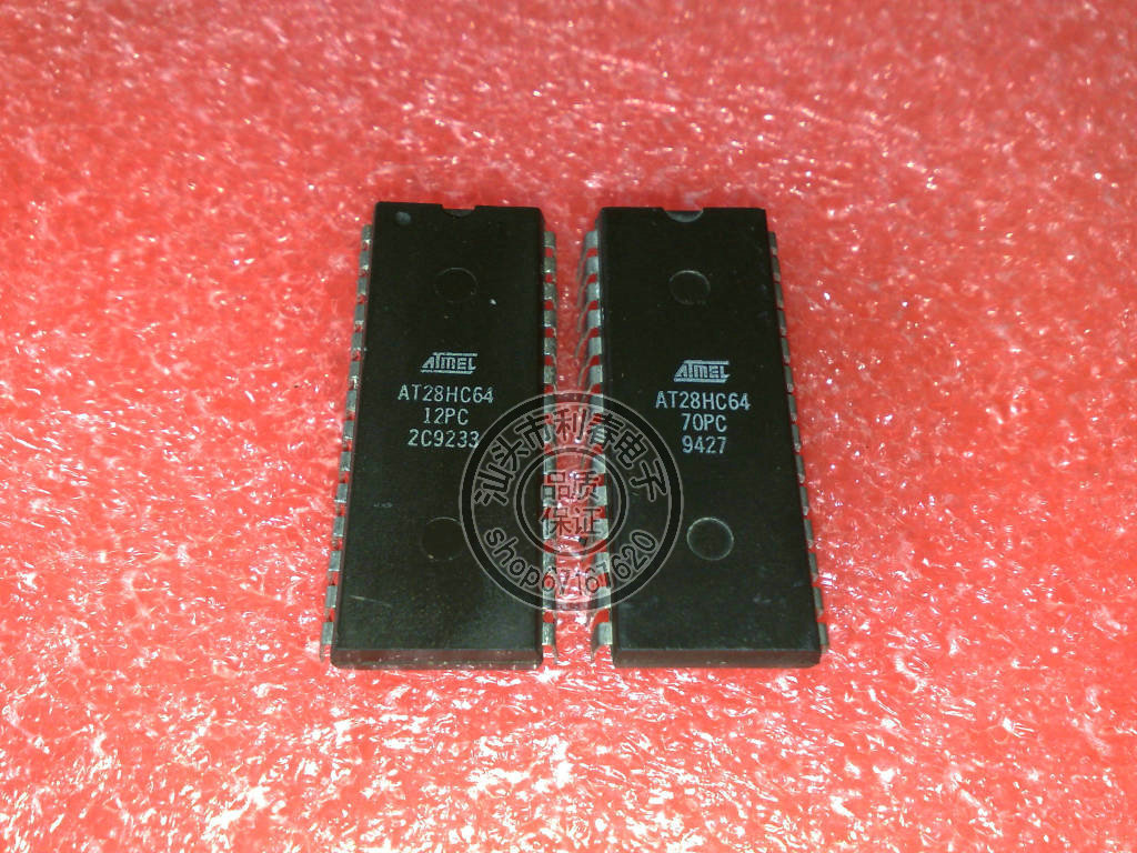 AT28HC64-12PC AT28HC64-70PC AT28HC64B-90PC 保质量包上机