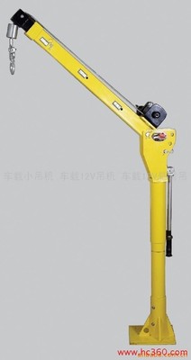miniature vehicle cantilever Small crane vehicle Small crane Lixin Model Specifications Complete Affordable
